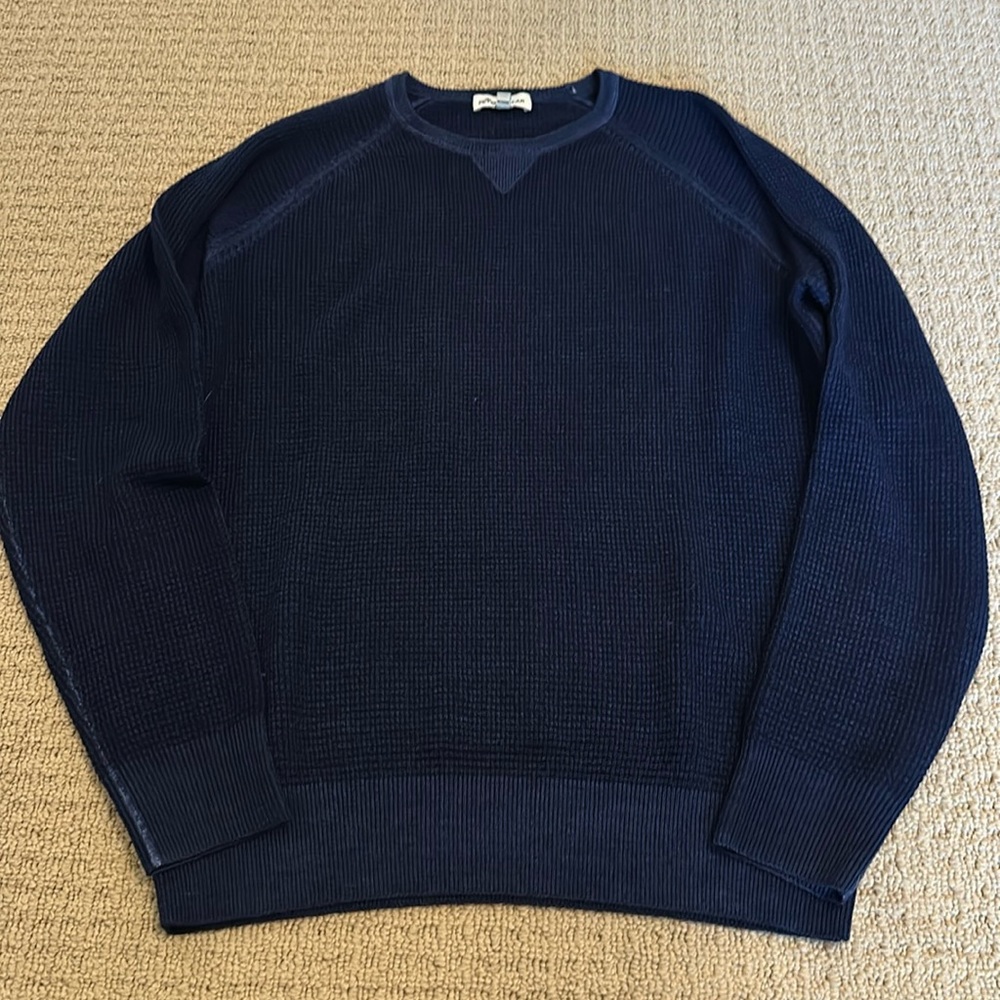 Peter Millar Merino Wool Sweater